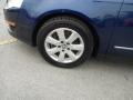 2006 Shadow Blue Volkswagen Passat 2.0T Sedan  photo #23