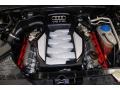 4.2 Liter FSI DOHC 32-Valve VVT V8 2008 Audi S5 4.2 quattro Engine