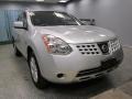 2009 Silver Ice Nissan Rogue SL AWD  photo #1