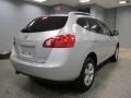 2009 Silver Ice Nissan Rogue SL AWD  photo #7