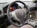 2009 Silver Ice Nissan Rogue SL AWD  photo #16