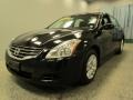 Super Black - Altima 2.5 S Photo No. 3
