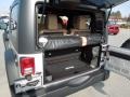 2012 Bright Silver Metallic Jeep Wrangler Rubicon 4X4  photo #15
