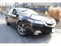 Crystal Black Pearl - TL 3.7 SH-AWD Photo No. 1