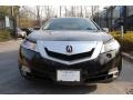 Crystal Black Pearl - TL 3.7 SH-AWD Photo No. 2