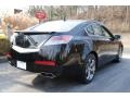 Crystal Black Pearl - TL 3.7 SH-AWD Photo No. 4