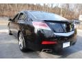 Crystal Black Pearl - TL 3.7 SH-AWD Photo No. 6