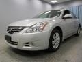Brilliant Silver - Altima 2.5 S Photo No. 3