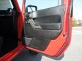 2012 Flame Red Jeep Wrangler Sport S 4x4  photo #18