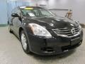 Super Black - Altima 2.5 S Photo No. 1