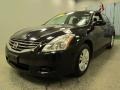 Super Black - Altima 2.5 S Photo No. 3