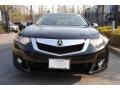 Crystal Black Pearl - TSX Sedan Photo No. 2