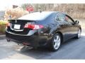 Crystal Black Pearl - TSX Sedan Photo No. 4