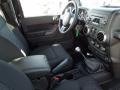 2012 Black Jeep Wrangler Sport S 4x4  photo #16