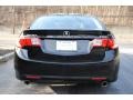 Crystal Black Pearl - TSX Sedan Photo No. 5