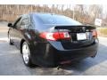 Crystal Black Pearl - TSX Sedan Photo No. 6
