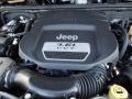 2012 Black Jeep Wrangler Sport S 4x4  photo #19
