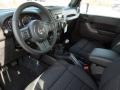 2012 Black Jeep Wrangler Sport S 4x4  photo #20
