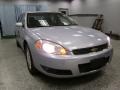 Silverstone Metallic - Impala LTZ Photo No. 1
