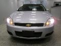 Silverstone Metallic - Impala LTZ Photo No. 2