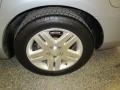 Silverstone Metallic - Impala LTZ Photo No. 4