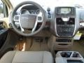 2012 Cashmere Pearl Chrysler Town & Country Touring - L  photo #16