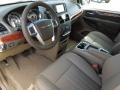 2012 Chrysler Town & Country Dark Frost Beige/Medium Frost Beige Interior Prime Interior Photo