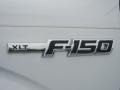 2012 Ford F150 XLT SuperCrew Marks and Logos