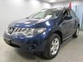 Deep Sapphire Metallic - Murano S AWD Photo No. 3