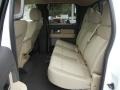 Pale Adobe Rear Seat Photo for 2012 Ford F150 #60881267