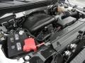3.5 Liter EcoBoost DI Turbocharged DOHC 24-Valve Ti-VCT V6 2012 Ford F150 XLT SuperCrew Engine