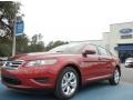 Red Candy Metallic - Taurus SEL Photo No. 1