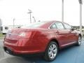 Red Candy Metallic - Taurus SEL Photo No. 3
