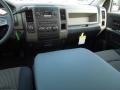 2012 Bright White Dodge Ram 1500 Express Quad Cab 4x4  photo #16