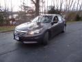 2012 Dark Amber Metallic Honda Accord EX Sedan  photo #3