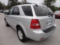 2007 Silver Kia Sorento LX  photo #3