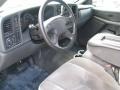 2005 Silver Birch Metallic GMC Sierra 1500 Z71 Extended Cab 4x4  photo #17