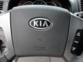 2007 Silver Kia Sorento LX  photo #26