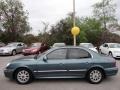  2005 Sonata LX V6 Celadon Green