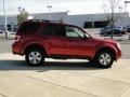 2009 Redfire Pearl Ford Escape XLT V6  photo #4