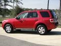 2009 Redfire Pearl Ford Escape XLT V6  photo #7