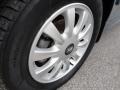 2005 Hyundai Sonata LX V6 Wheel and Tire Photo