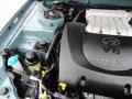 2.7 Liter DOHC 24 Valve V6 2005 Hyundai Sonata LX V6 Engine