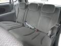 Medium Slate Gray Rear Seat Photo for 2006 Chrysler Town & Country #60883670