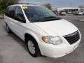 Stone White 2006 Chrysler Town & Country Touring Exterior