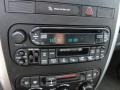 Medium Slate Gray Audio System Photo for 2006 Chrysler Town & Country #60883842
