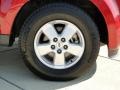 2009 Redfire Pearl Ford Escape XLT V6  photo #35