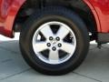 2009 Redfire Pearl Ford Escape XLT V6  photo #36