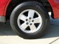 2009 Redfire Pearl Ford Escape XLT V6  photo #37