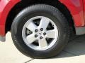 2009 Redfire Pearl Ford Escape XLT V6  photo #38